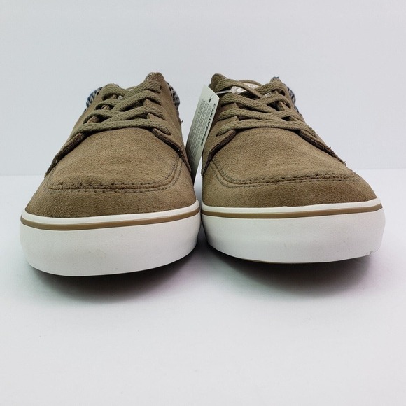 Converse Sea Star LS Mid Mens Size 10.5 Lead Gray Suede Skate Sneaker Shoes - Picture 6 of 11